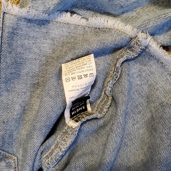 Jean Jacket - Picture 2 of 2